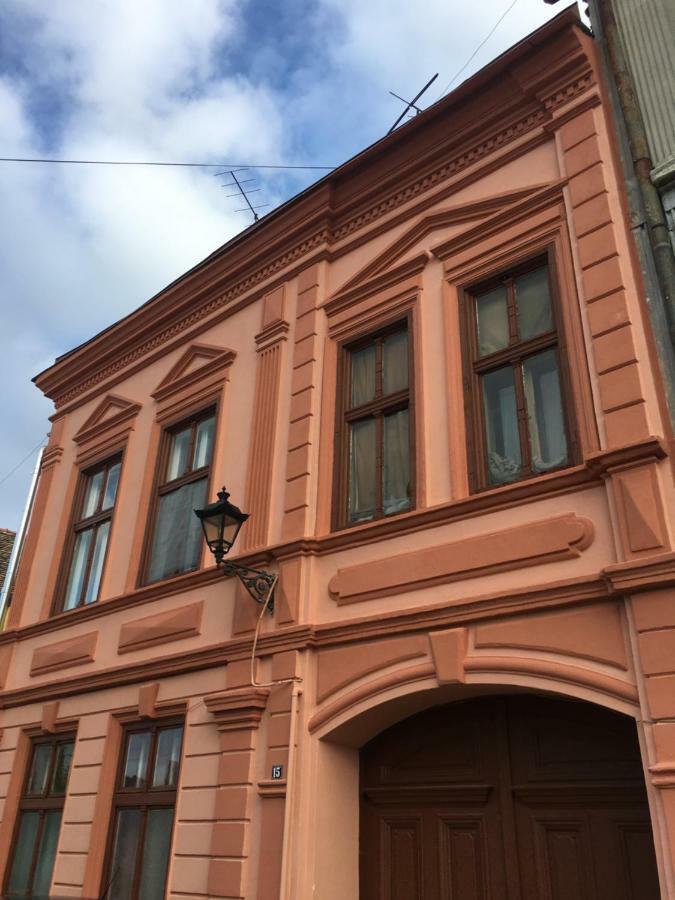 Anastasia Mediaş Eksteriør billede