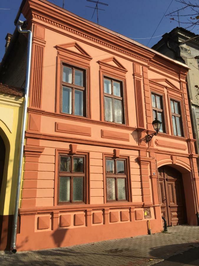 Anastasia Mediaş Eksteriør billede